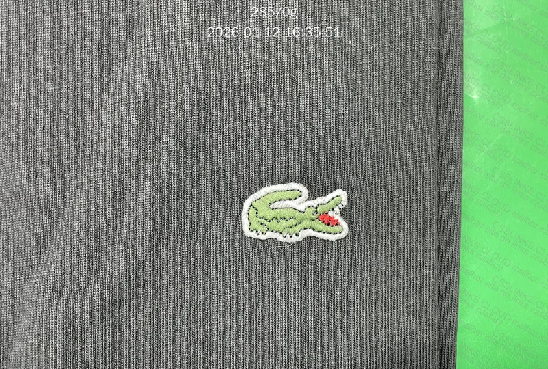 Camiseta Lacoste 2