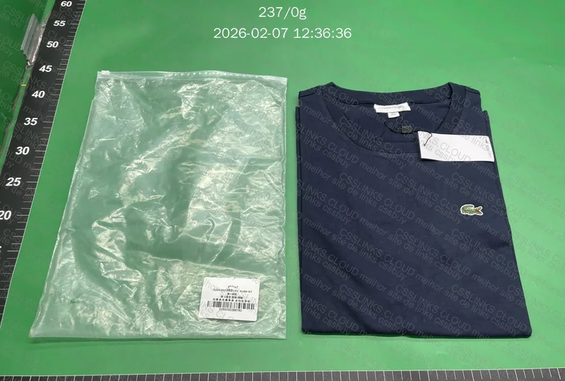 Camiseta - Lacoste