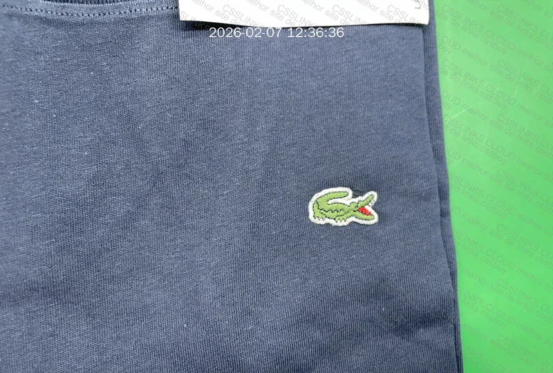 Camiseta - Lacoste 2