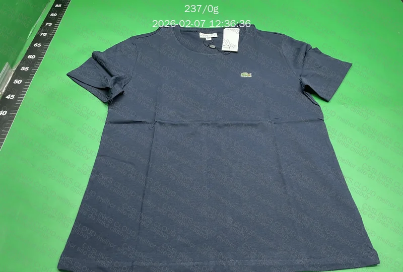 Camiseta - Lacoste 3