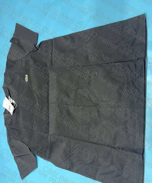 Basic Lacoste T-Shirt 2