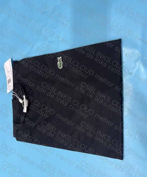 Basic Lacoste T-Shirt 3