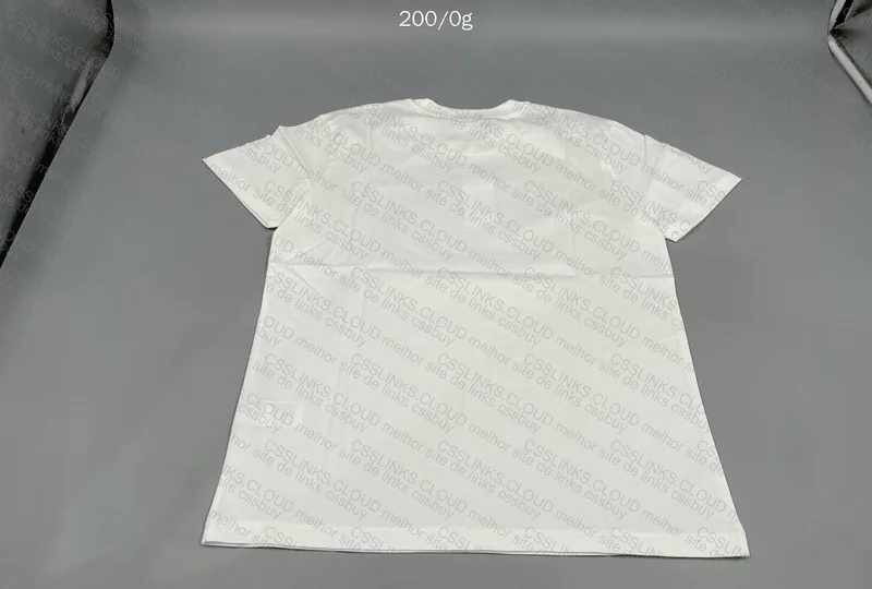 Lacoste White T-Shirt, GL? 4