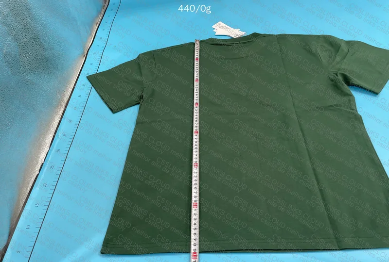 Lacoste T-Shirt - French Fish 3