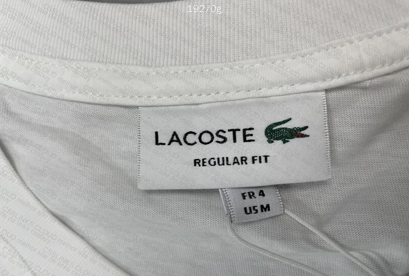 Lacoste T-Shirt, GL? 3