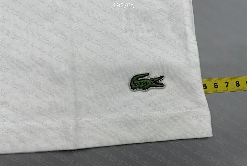 Lacoste T-Shirt, GL? 5