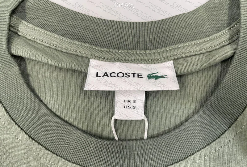 Lacoste T-Shirt, GL? 3