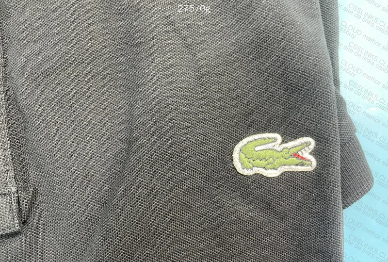 Lacoste T-Shirt + Lacoste Polo 3