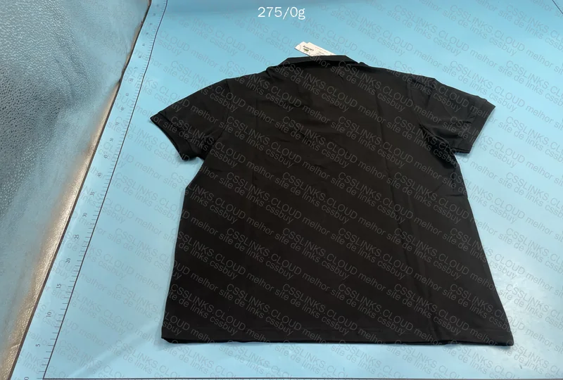 Lacoste T-Shirt + Lacoste Polo 4