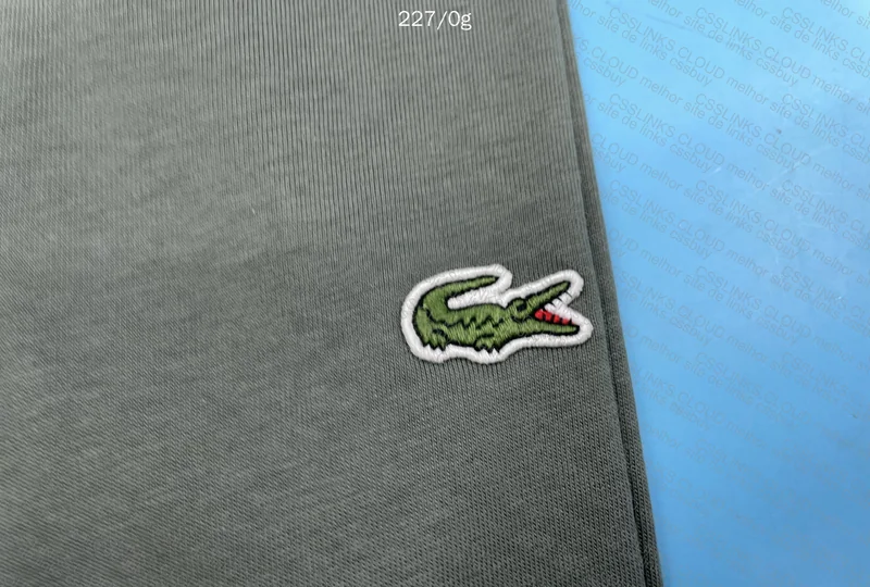 Lacoste T-Shirt + Lacoste Polo 8