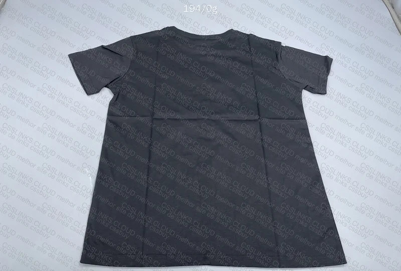 Black Lacoste Pima Cotton T-Shirt 5