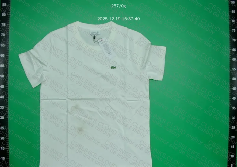 Lacoste T-Shirt - Used 2