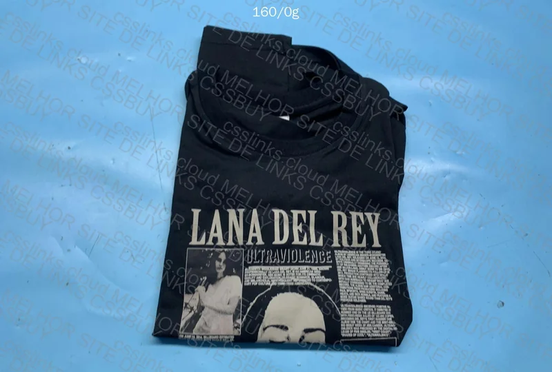 Lana Del Rey T-Shirt for Girls