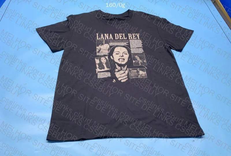 Lana Del Rey T-Shirt for Girls 3