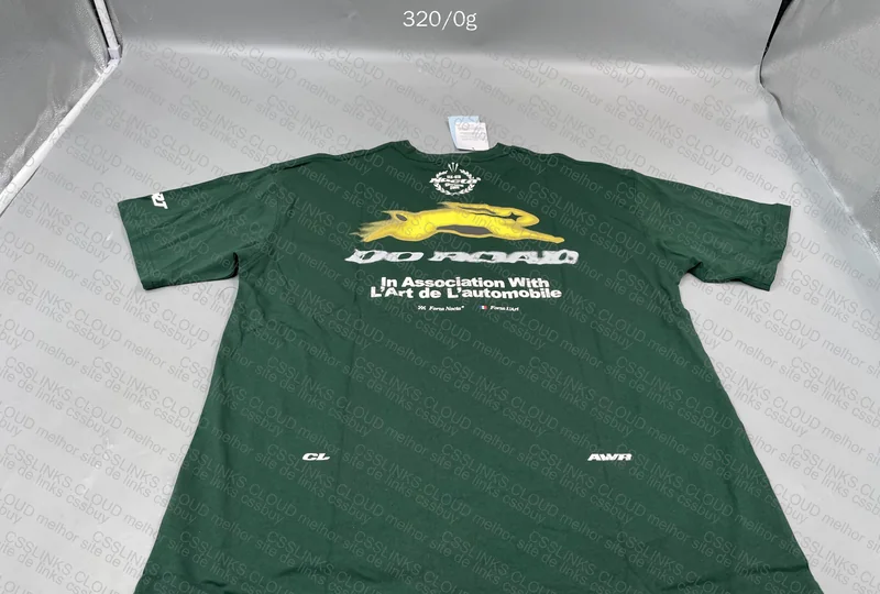 L'art x Nocta T-Shirt 3