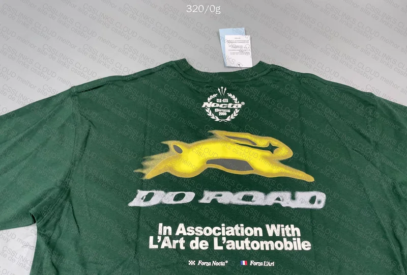 L'art x Nocta T-Shirt 6