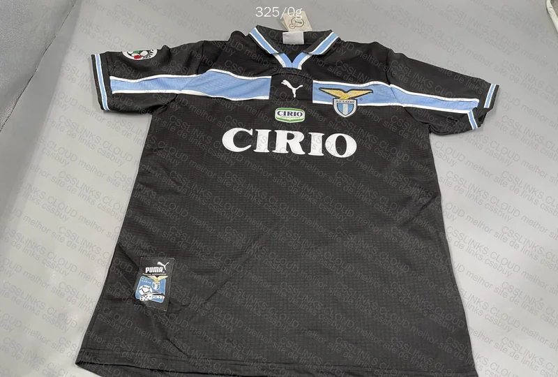 Lazio 98 T-Shirt 3