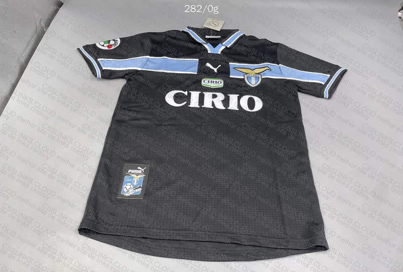 Lazio 98-99 T-Shirt 2