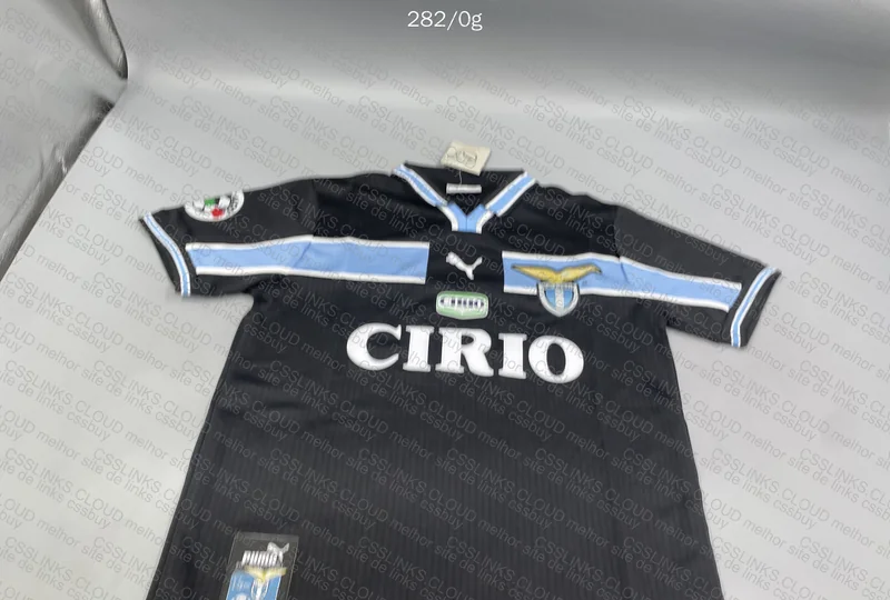 Lazio 98-99 T-Shirt 3