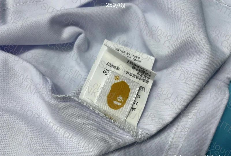 Levi's BAPE T-Shirt