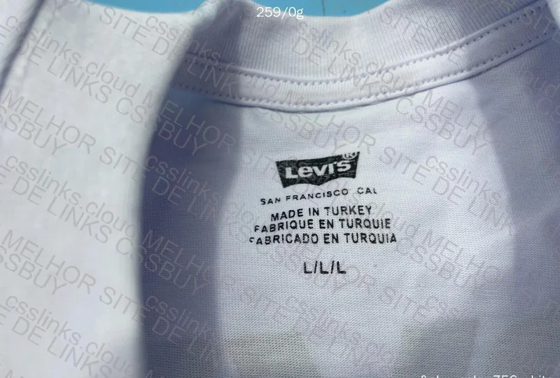 Levi's BAPE T-Shirt 2