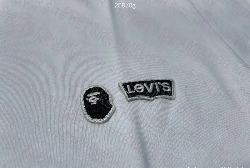 Levi's BAPE T-Shirt 3
