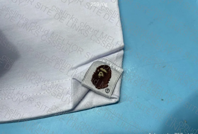 Levi's BAPE T-Shirt 4