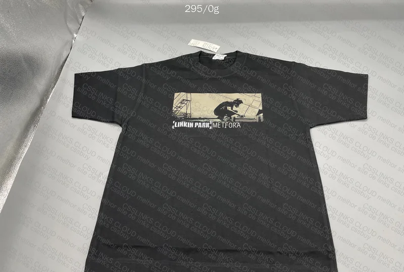 Linkin Park T-Shirt 4