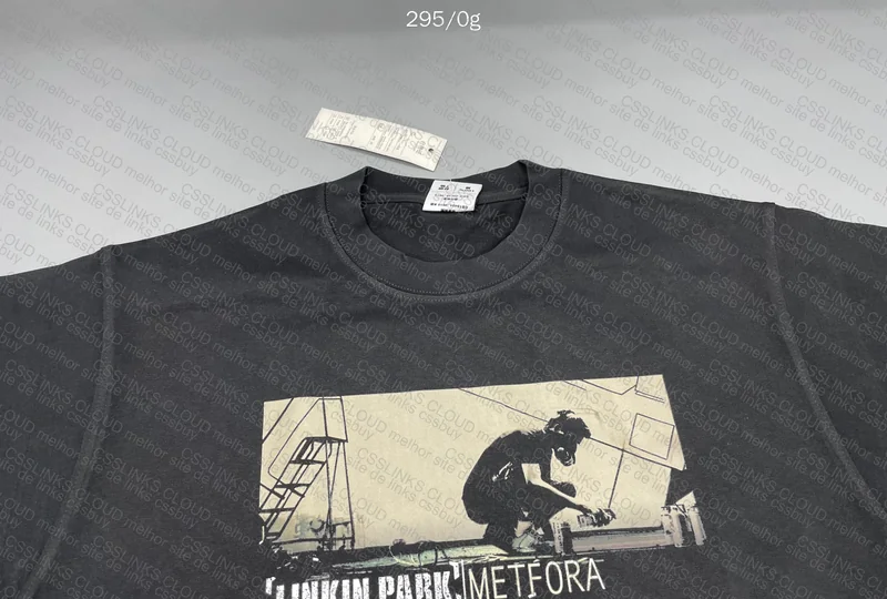 Linkin Park T-Shirt 5