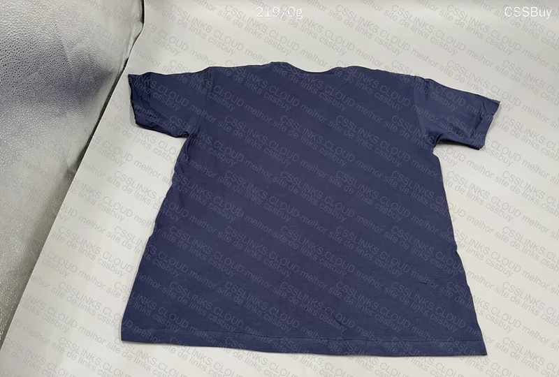 Plain 100% Cotton T-Shirt