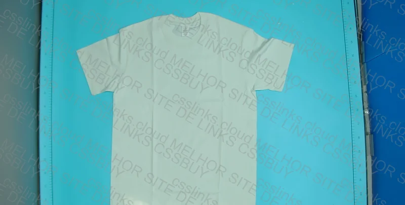 Plain 100% Cotton T-Shirt
