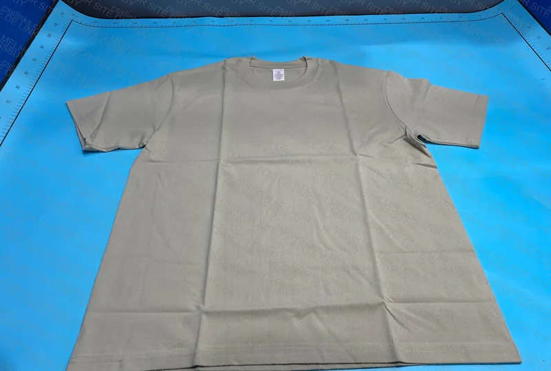 Plain 100% Cotton T-Shirt 3