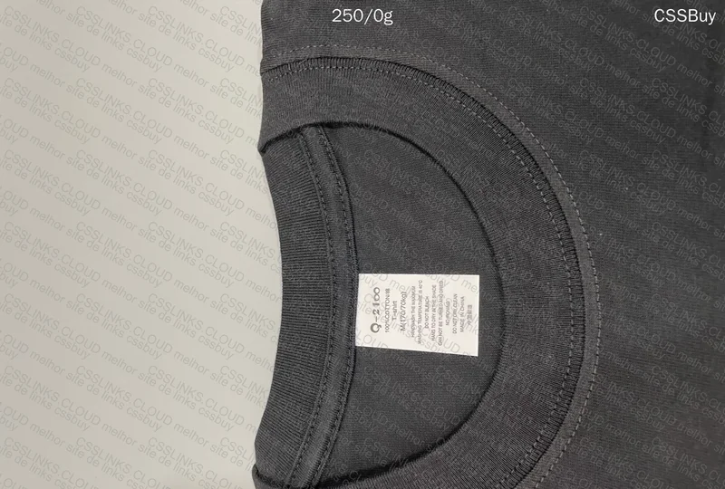 Plain T-Shirt 3