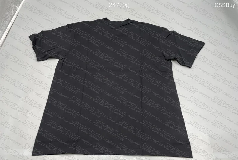 Plain T-Shirt 2