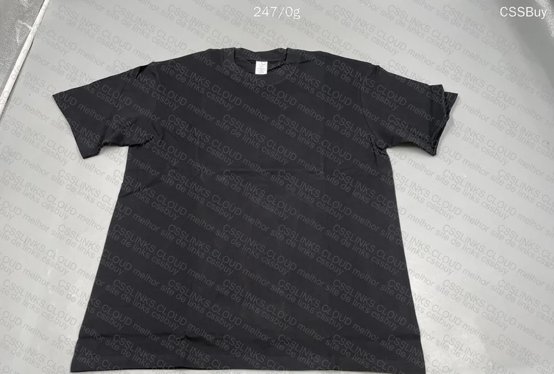 Plain T-Shirt 3