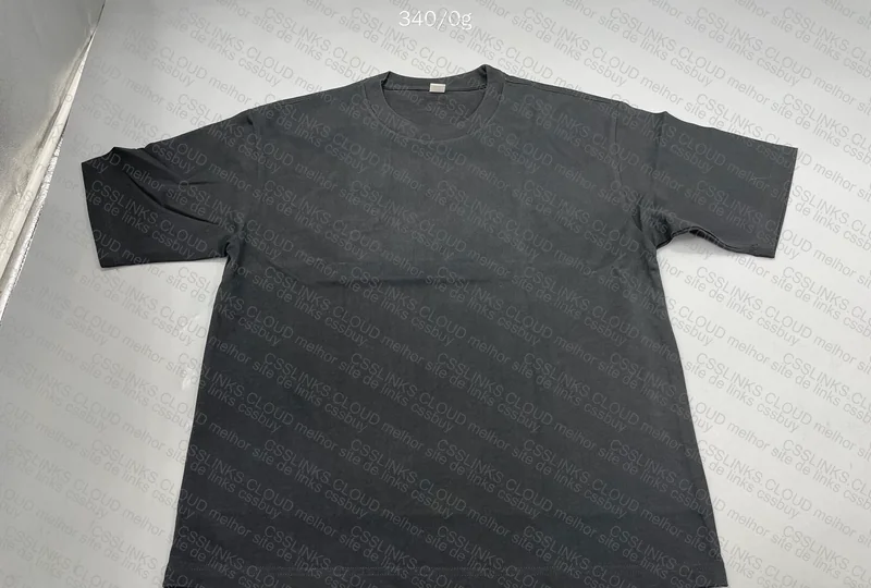 Plain T-Shirt
