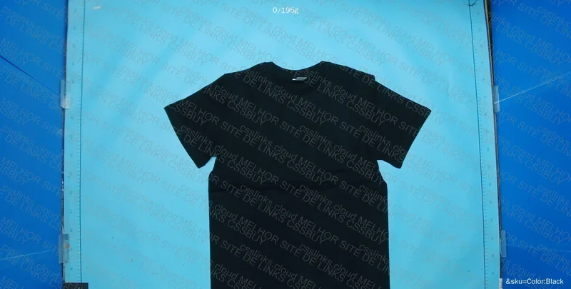 Plain T-Shirt
