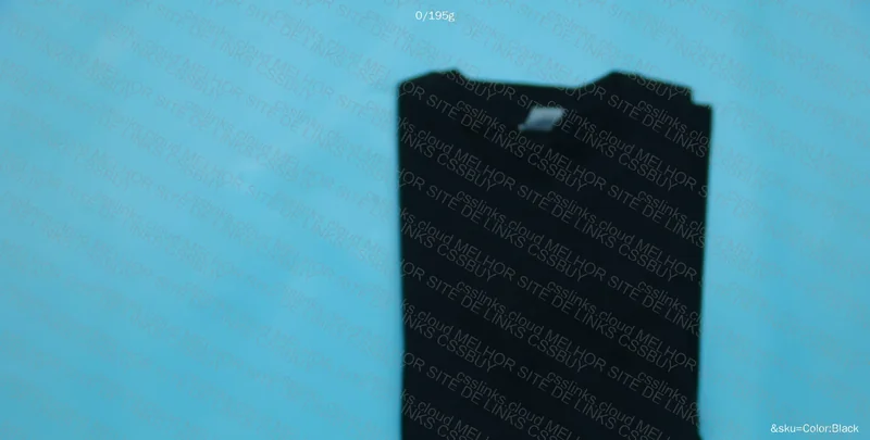 Plain T-Shirt 2
