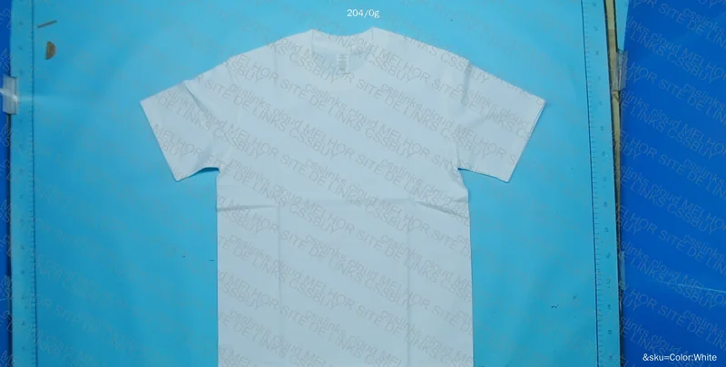 Plain T-Shirt 2