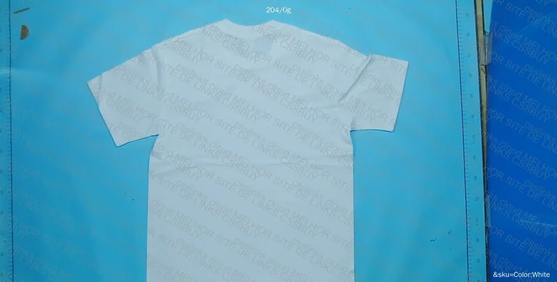 Plain T-Shirt 4