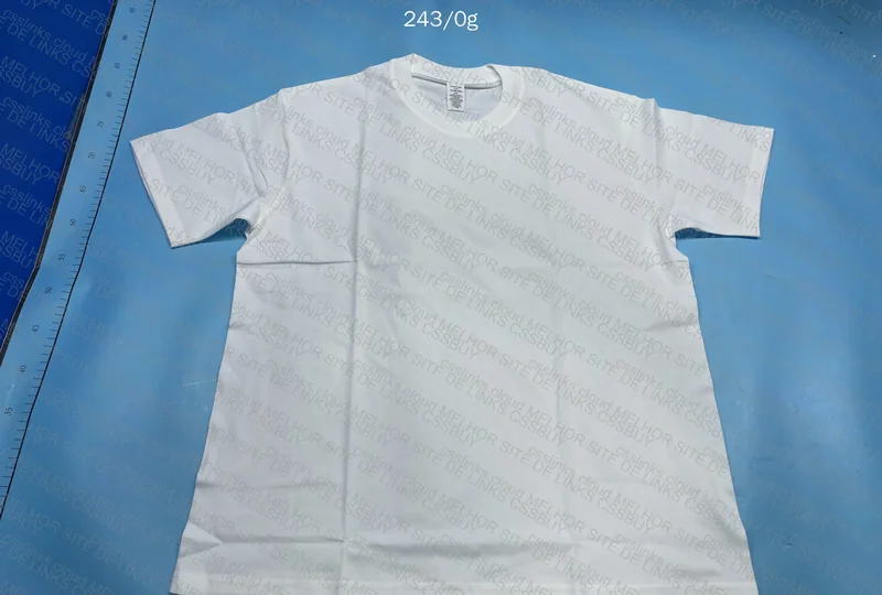 Plain T-Shirt 5
