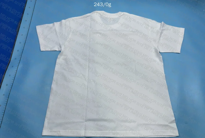 Plain T-Shirt 6