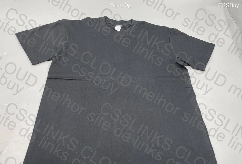 Plain T-Shirt 250g (16Y)