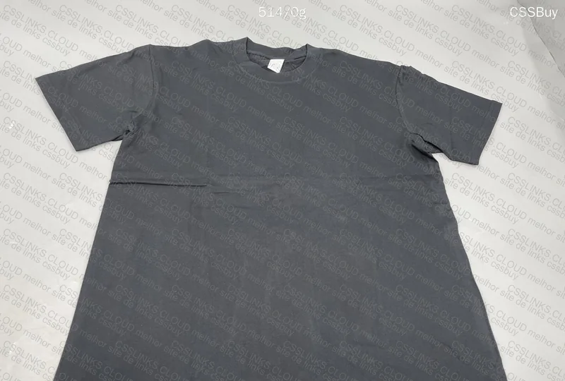 Plain T-Shirt 250g (16Y) 3