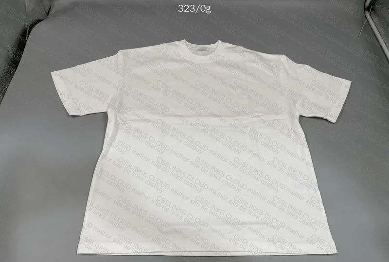 Plain T-Shirt 280g