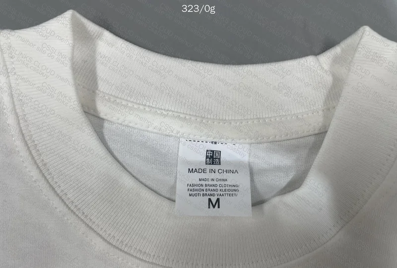 Plain T-Shirt 280g 2