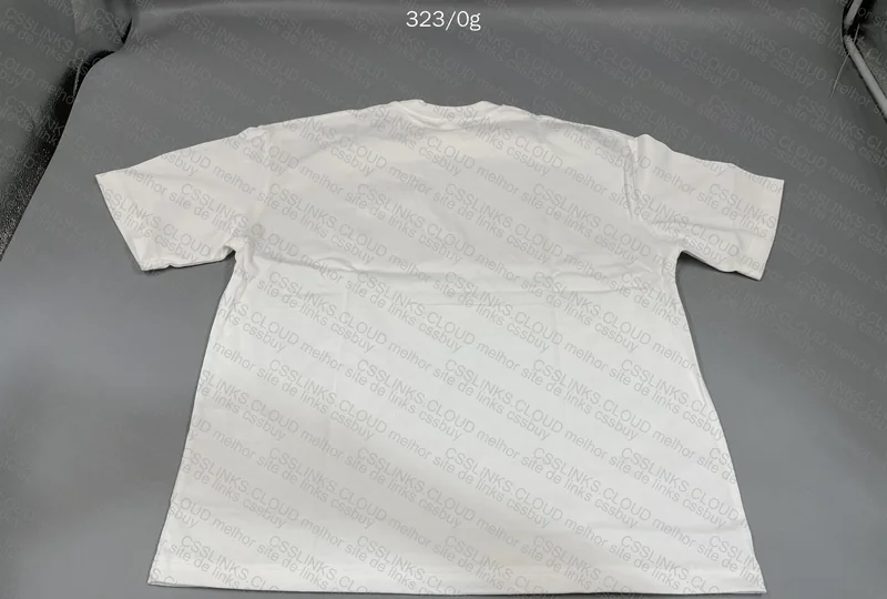 Plain T-Shirt 280g 3