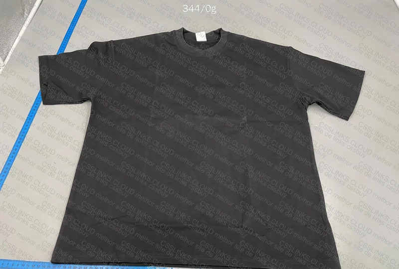 Plain T-Shirt 280g 4