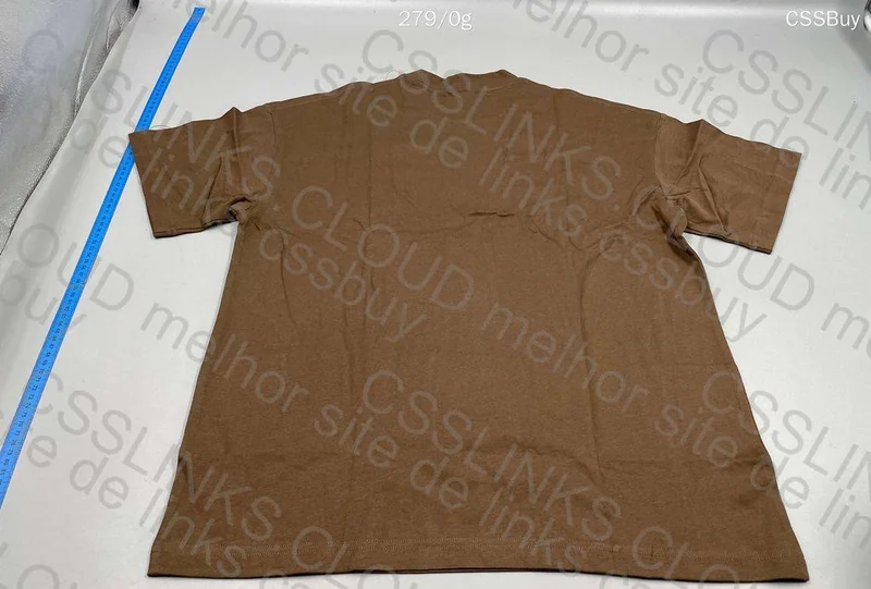 Artiemaster Plain T-Shirt 230g
