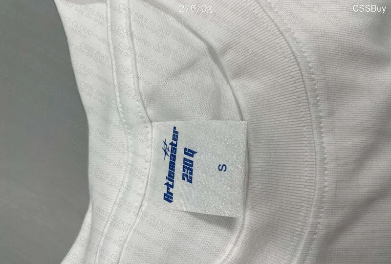 Artiemaster Plain T-Shirt 230g
